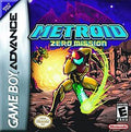Metroid: Zero Mission - GBA (Pre-owned)