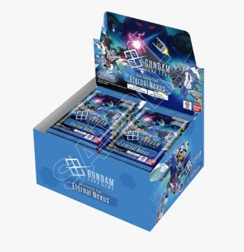 Gundam Card Game: Eternal Nexus Booster Box