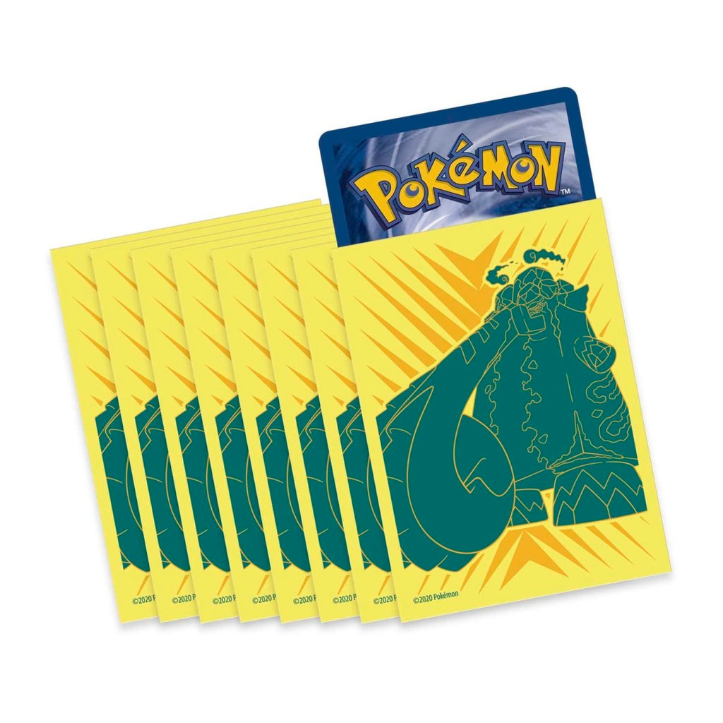 Pokemon: Sword & Shield Rebel Clash Elite Trainer Box
