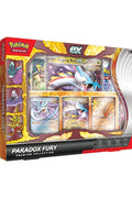 Pokemon - TCG - Paradox Fury Premium Collection
