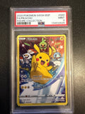Pokemon: PSA 9 Pikachu (Full Art) - Figure Collection
