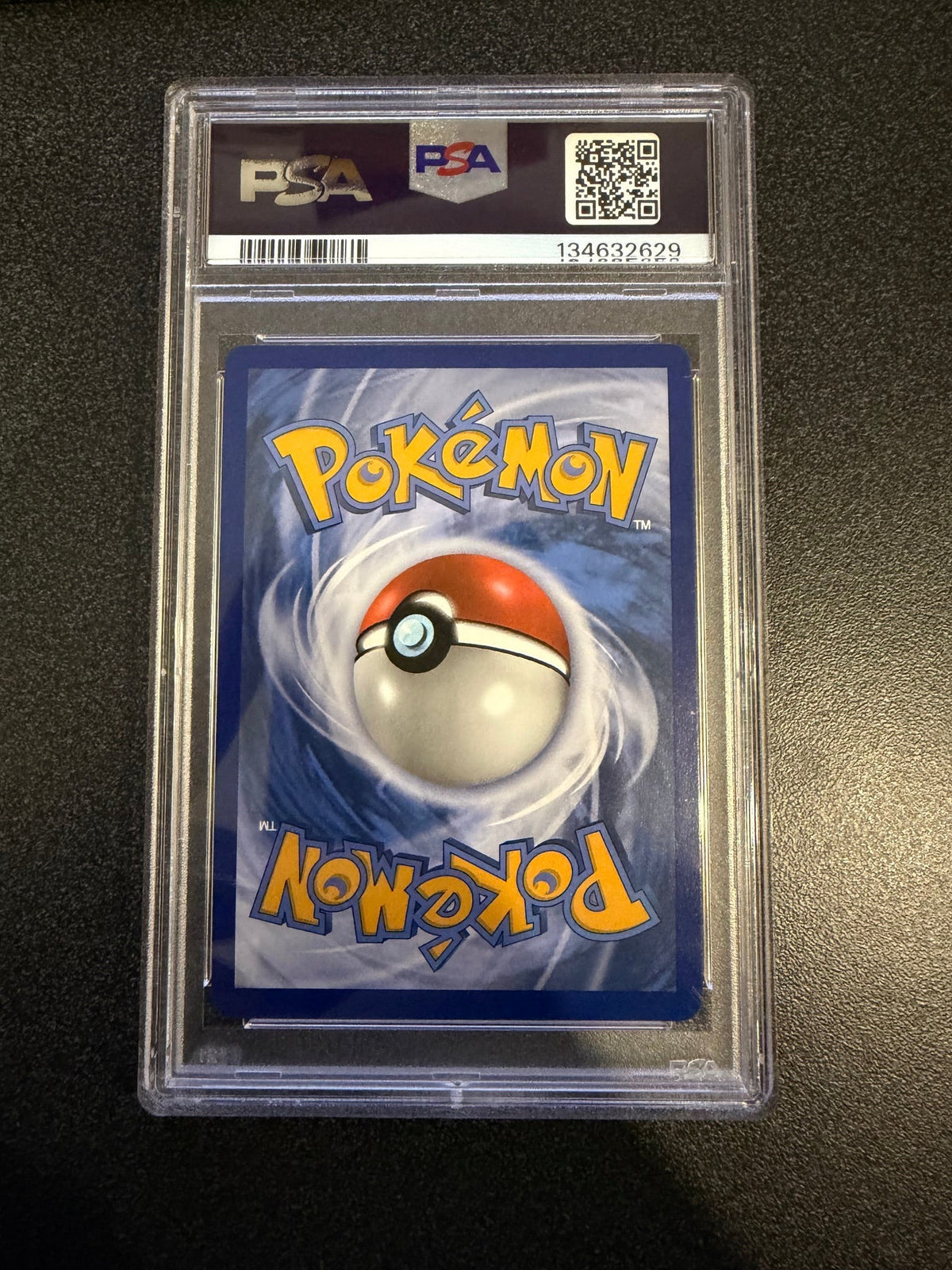 Pokemon: PSA 9 Pikachu (Full Art) - Figure Collection