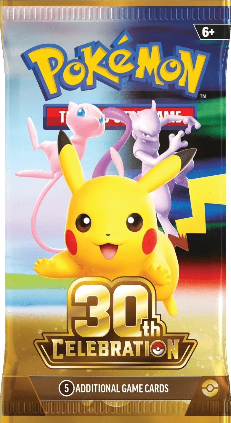 Pokemon - TCG - 30th Celebration Elite Trainer Box