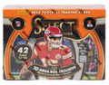 2025 Panini Select Football Hobby Mega Box
