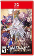 Fire Emblem: Fortune’s Weave - Switch 2 (Pre-order ETA September 17, 2026)