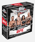 2026 Topps Chrome UFC Mega Box