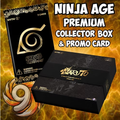 Kayou Naruto Smriti Collectible Card - Premium Collector Box