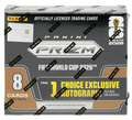 (Local Pick-up Only) 2025-26 Panini Prizm FIFA Club World Cup Soccer Choice Hobby Box