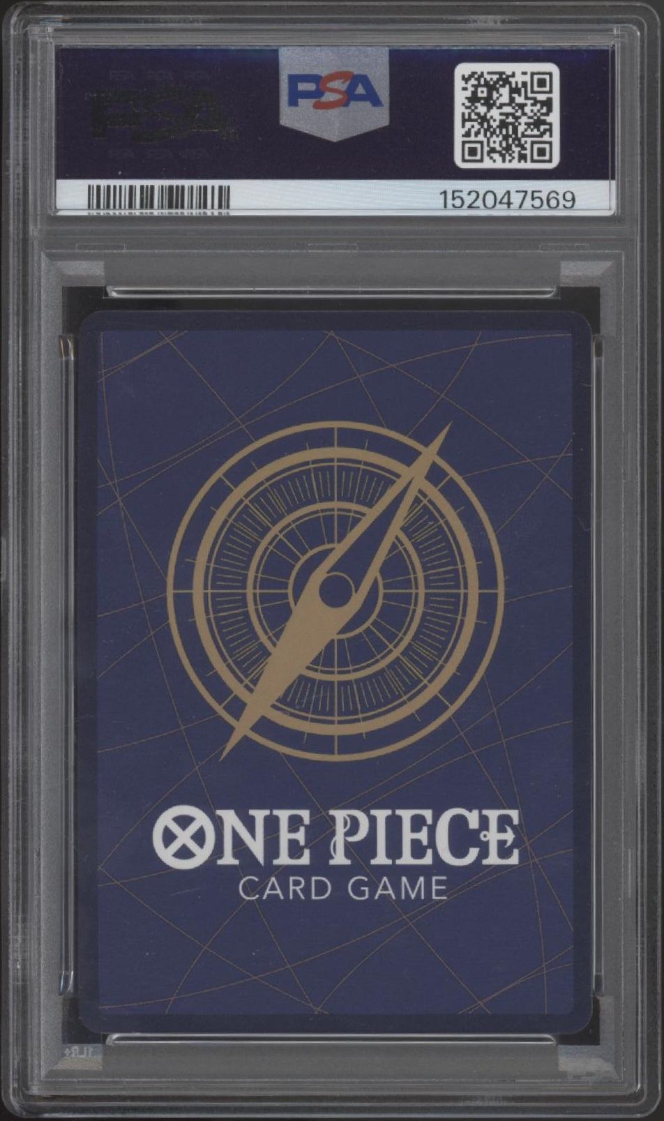 One Piece Card Game Premium Card Collection 25th Edition Sequential PSA 10 Set