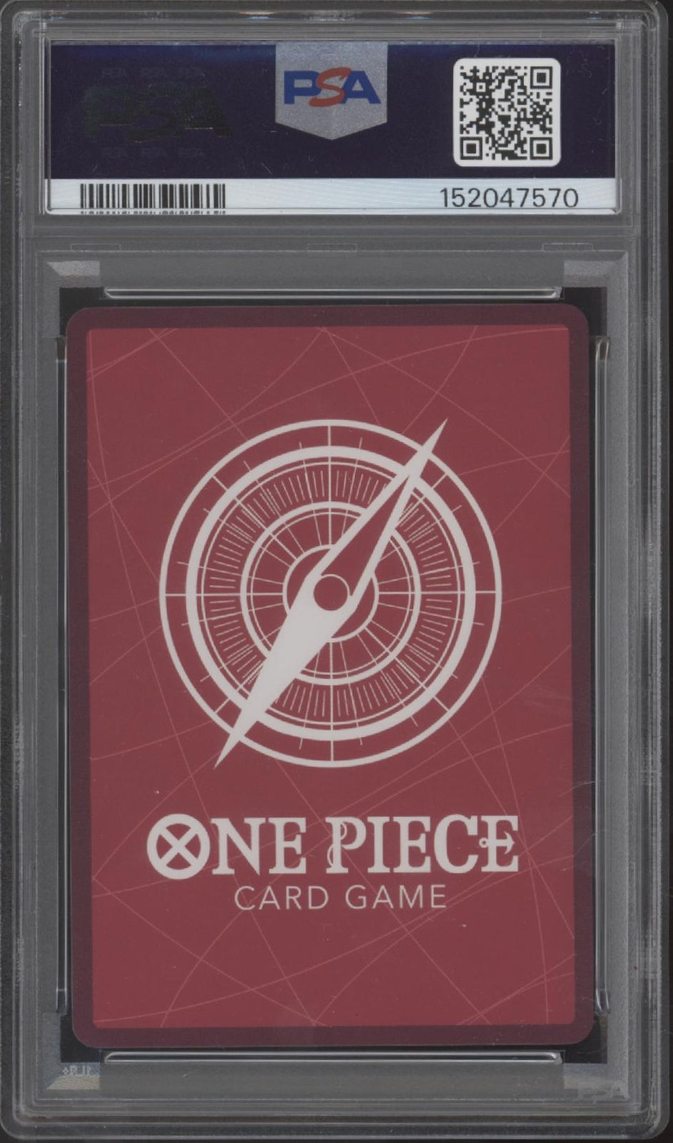 One Piece Card Game Premium Card Collection 25th Edition Sequential PSA 10 Set