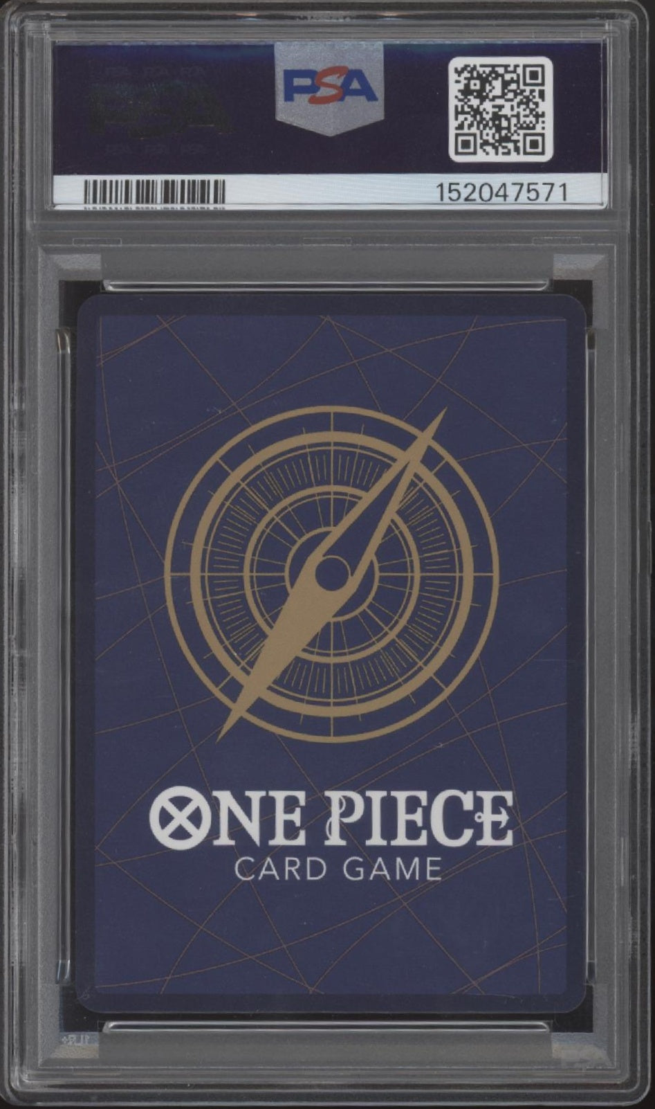 One Piece Card Game Premium Card Collection 25th Edition Sequential PSA 10 Set