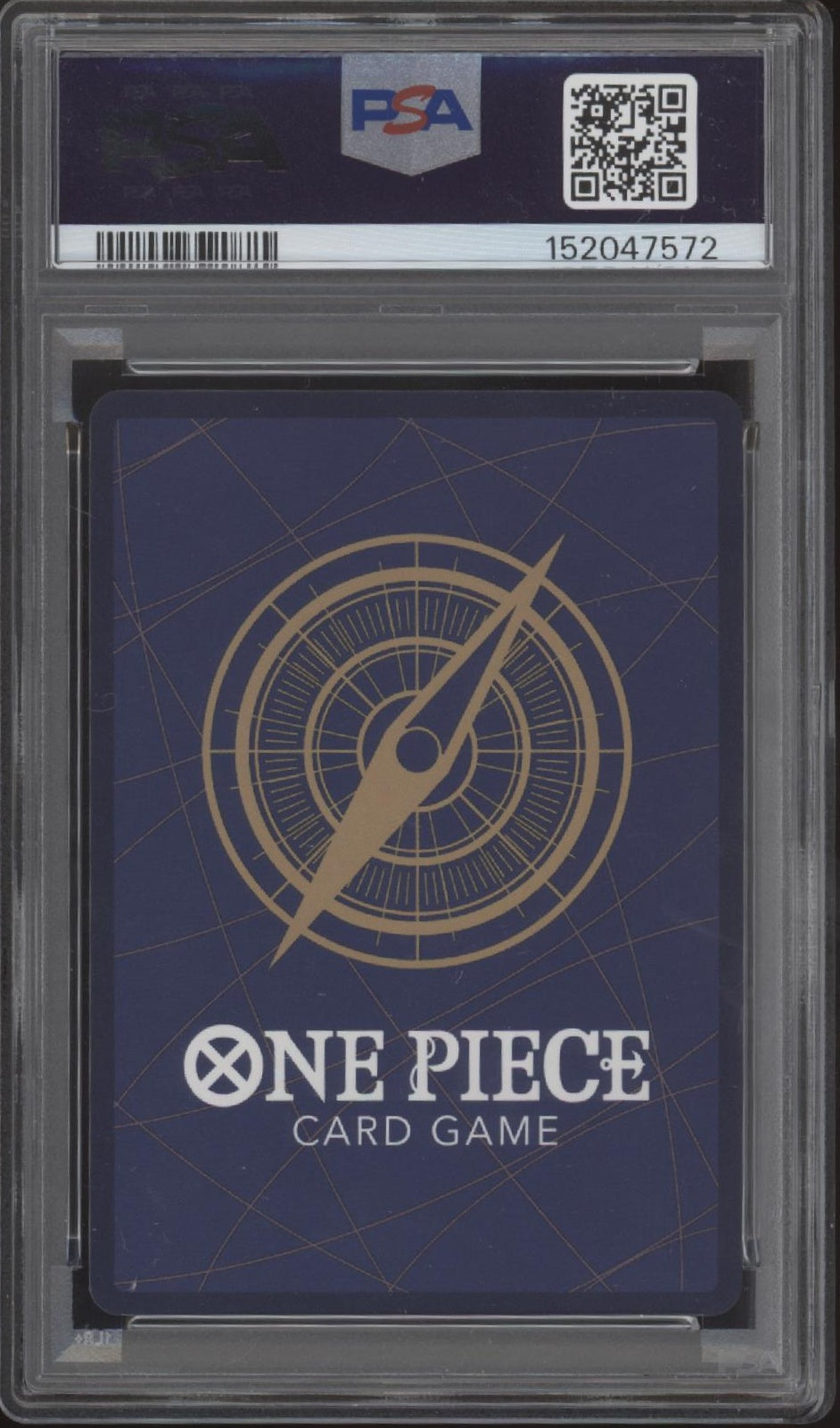 One Piece Card Game Premium Card Collection 25th Edition Sequential PSA 10 Set