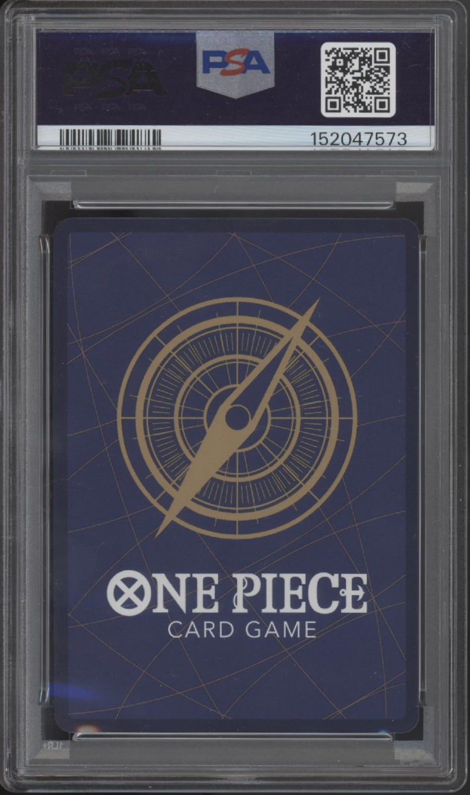 One Piece Card Game Premium Card Collection 25th Edition Sequential PSA 10 Set