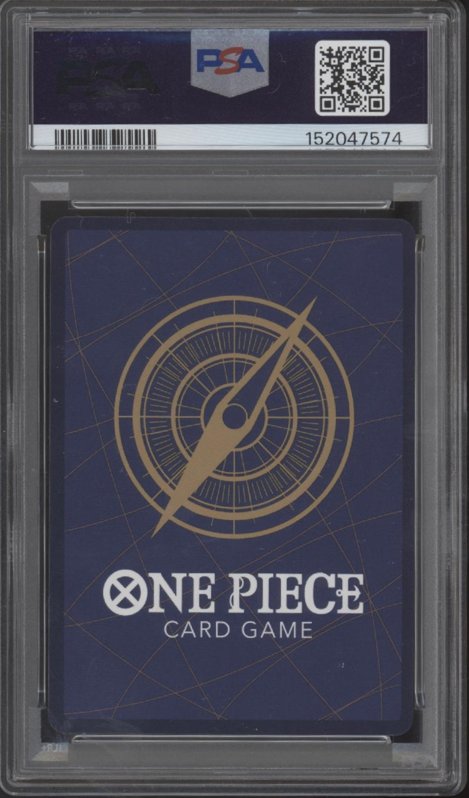 One Piece Card Game Premium Card Collection 25th Edition Sequential PSA 10 Set