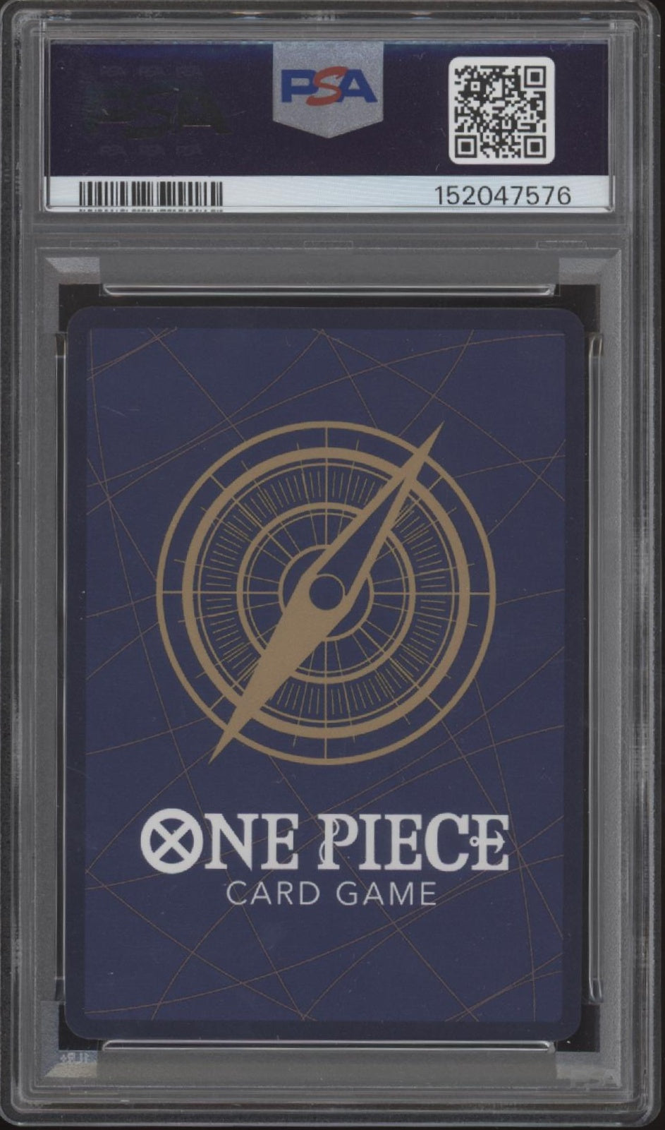 One Piece Card Game Premium Card Collection 25th Edition Sequential PSA 10 Set