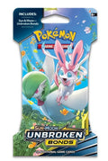 Unbroken Bonds Sleeved Booster Pack [SM10 - 0]