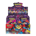 Pokemon Mega Evolution Mega Heroes Mini Tin Display