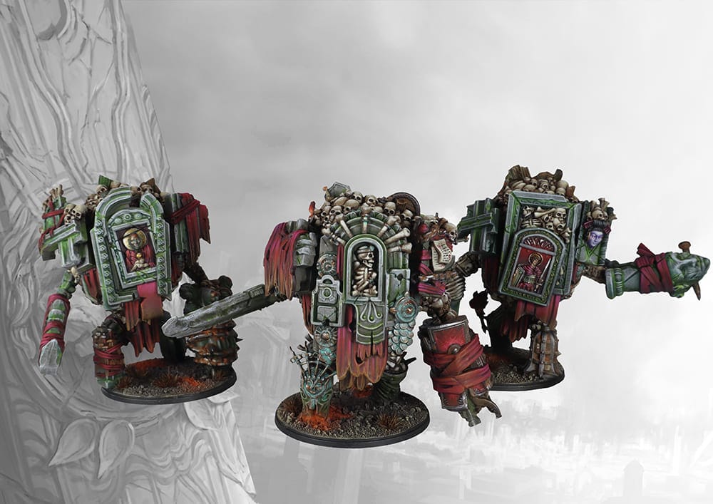 Conquest: Old Dominion: 2026 Supercharged Starter Set