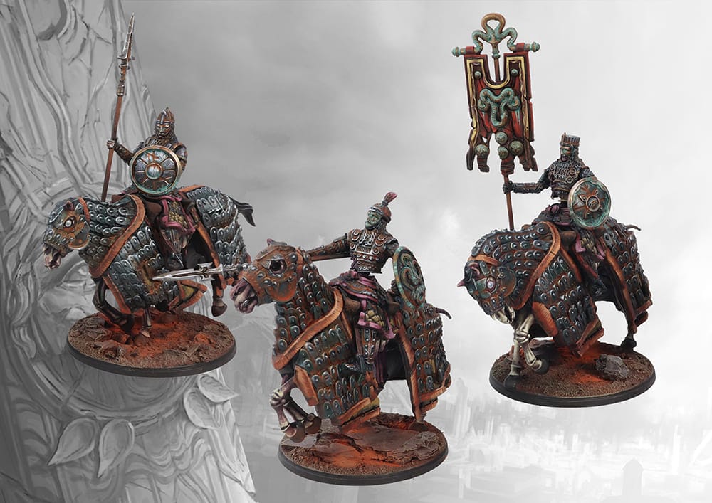 Conquest: Old Dominion: 2026 Supercharged Starter Set