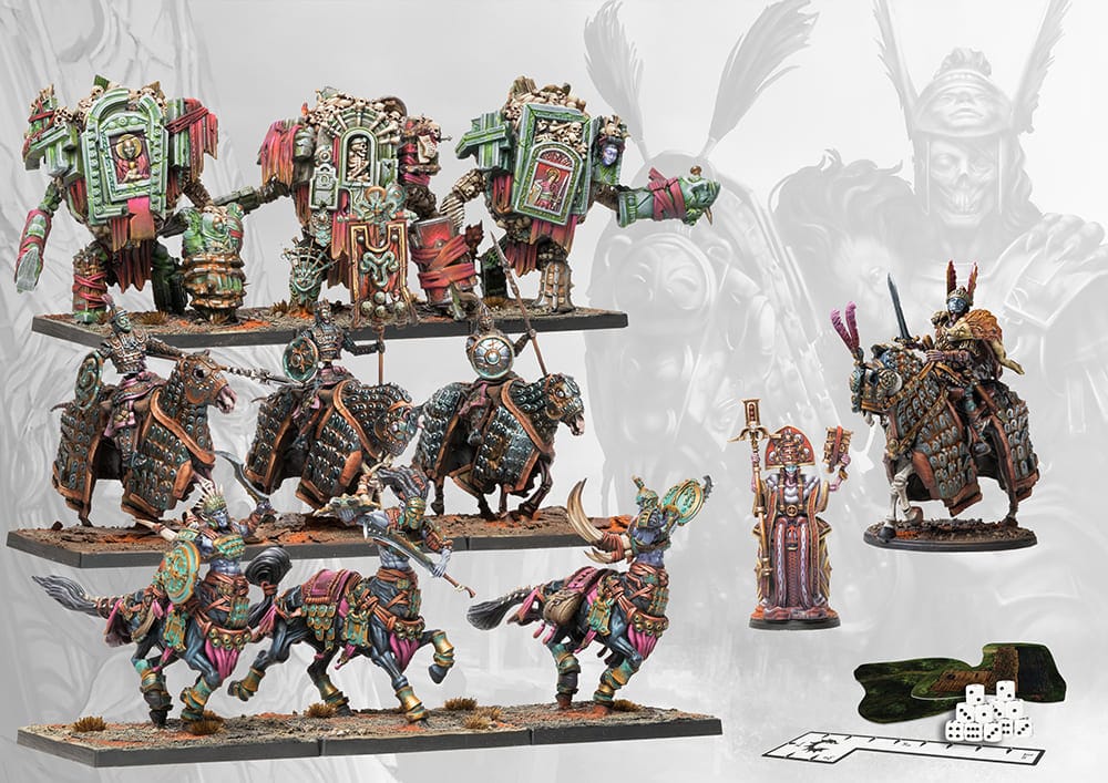 Conquest: Old Dominion: 2026 Supercharged Starter Set