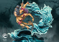 Conquest: Sorcerer Kings - Marid Apsara Artisan Series