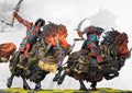 Conquest: Yoroni - Oni Kishin Kiba (Dual Kit)