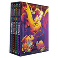 Designers & Dragons: Origins Boxed Set (Pre-Order)
