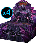 Flesh and Blood TCG: Usurp the Shadow Throne Booster Case (Pre-Order)