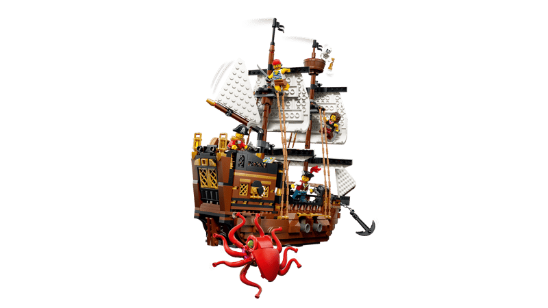 Lego: Creator - Iconic Pirate Ship (31387)