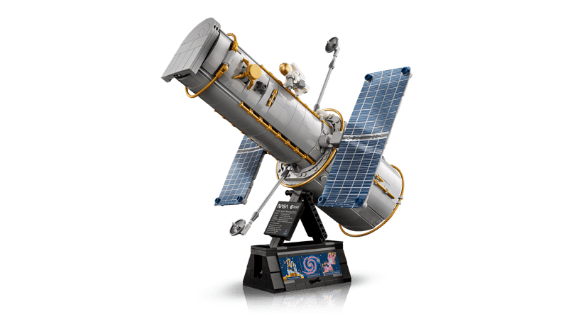 Lego: Icons - Hubble Space Telescope (11382)