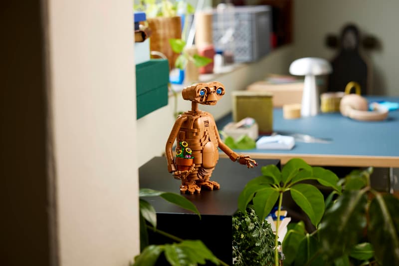 Lego: Ideas - E.T. the Extra-Terrestrial (21370)