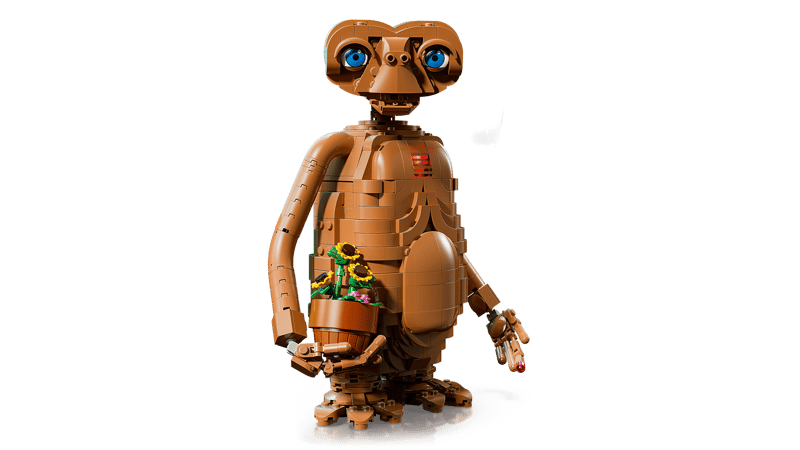 Lego: Ideas - E.T. the Extra-Terrestrial (21370)