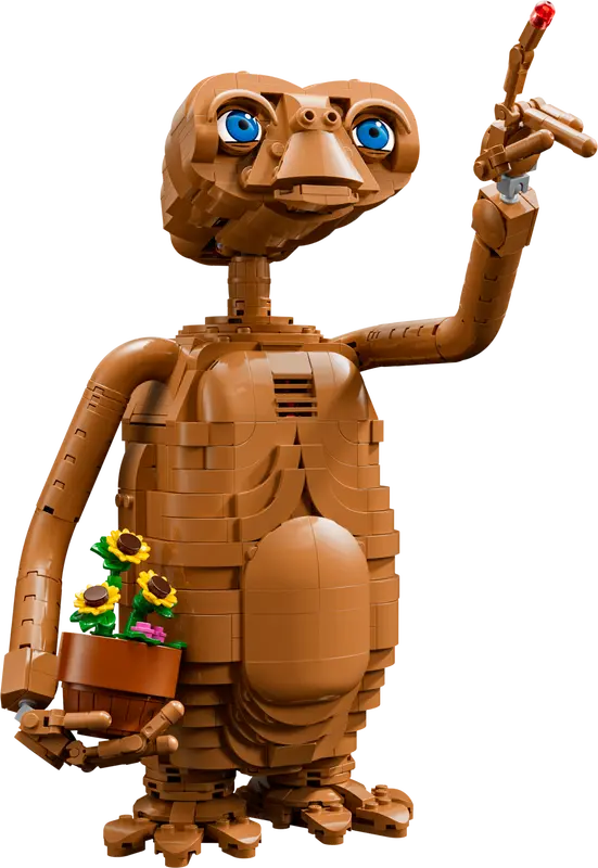 Lego: Ideas - E.T. the Extra-Terrestrial (21370)