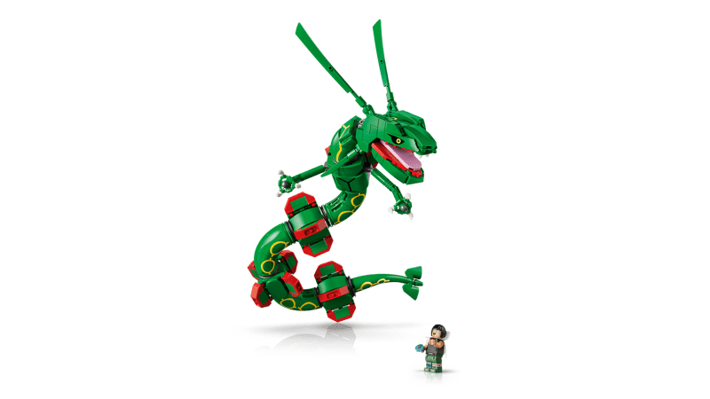Lego: Pokemon - Rayquaza (72168)