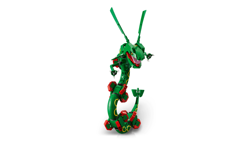 Lego: Pokemon - Rayquaza (72168)