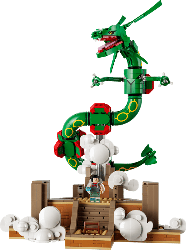 Lego: Pokemon - Rayquaza (72168)