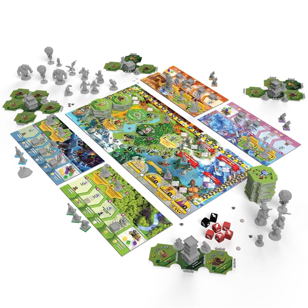 Clash of Clans: The Epic Raid: Collector's Edition