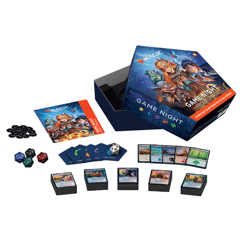 Magic: The Gathering - Game Night: Free-For-All Set