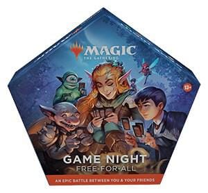 Magic: The Gathering - Game Night: Free-For-All Set