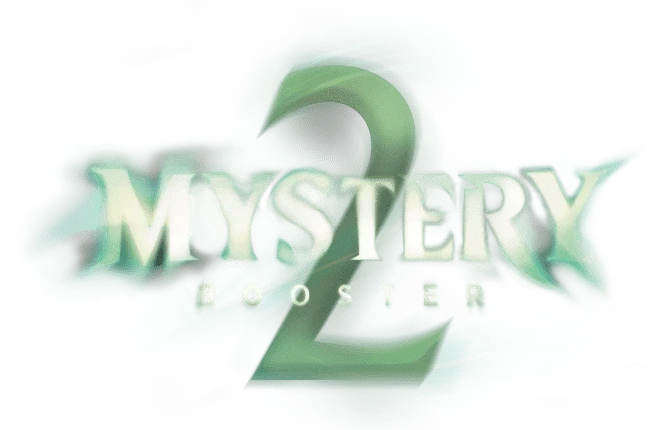 Magic the Gathering: Mystery Booster 2 - Booster Display