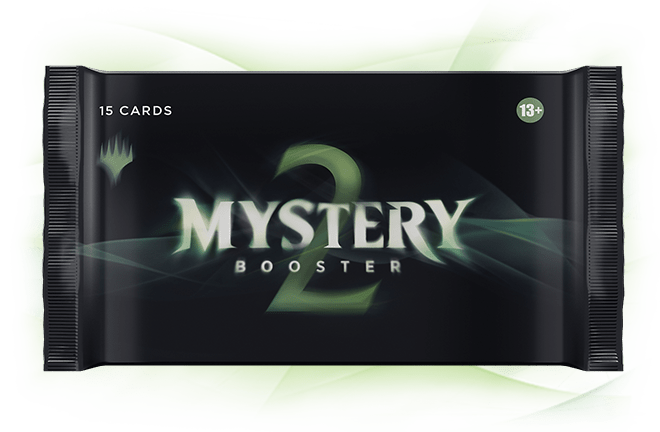 Magic the Gathering: Mystery Booster 2 - Booster Display