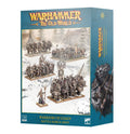 Warhammer: The Old World - Battle March Army: Warriors of Chaos