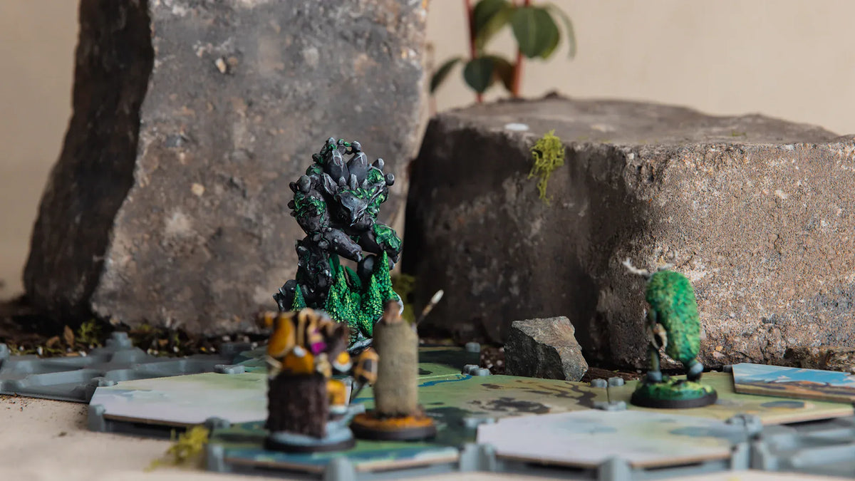 Stonesaga (Pre-Order)