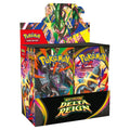 Pokémon TCG: Mega Evolution 6 - Delta Reign Booster Display (Pre-Order)