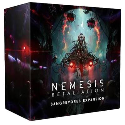 Nemesis Retaliation: The Sangrevores Expansion (Pre-Order)