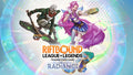 Riftbound TCG: League of Legends: Radiance - Display Box (Pre-Order)