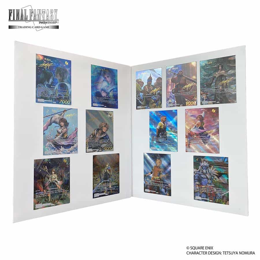 Final Fantasy TCG: Special Collection - Final Fantasy X (Pre-Order)