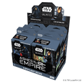 Star Wars: Unlimited - Ashes of the Empire: Spotlight Deck Display