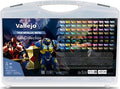 Vallejo: True Metallic Metal - Color Case
