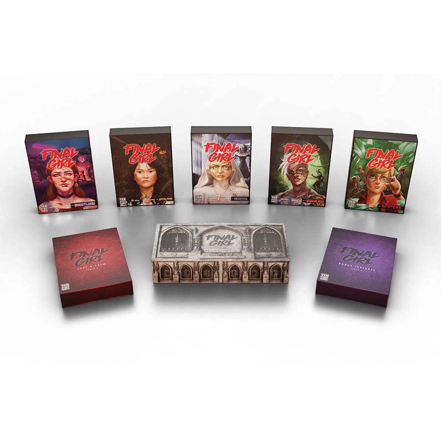 Final Girl: Series 4 - Ultimate Box (Pre-Order)